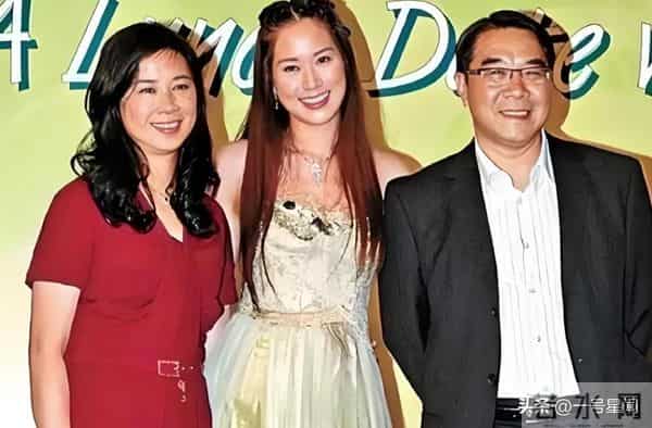 14岁便是"人间尤物",嫁给大11岁富豪老公的徐子淇,现状令人唏嘘