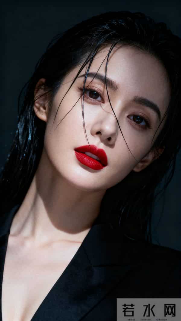 姐姐的红唇+湿发,是蛊人的神