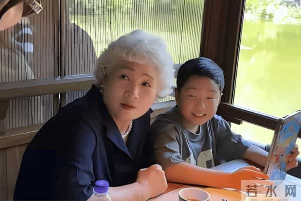 高梓淇首谈离婚真相,感激蔡琳对儿子的培养,有点后悔没找女朋友