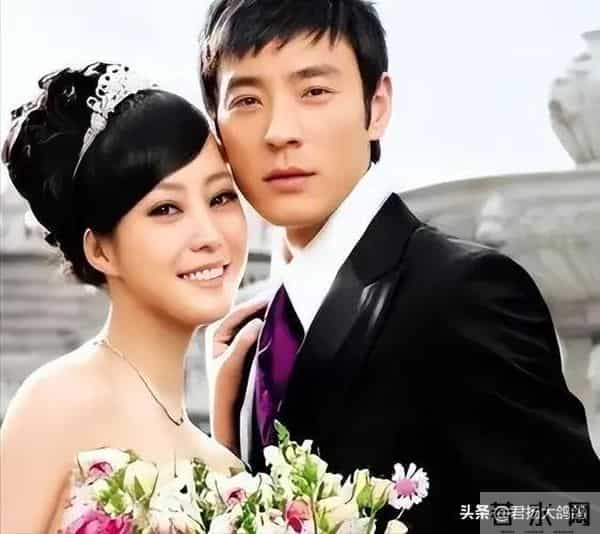李光洁：娶过郝蕾，爱过王珞丹，负了殷桃，和小12岁的她修成正果