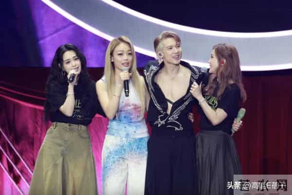 他曾因长胖被嘲,减肥变爆炸头帅哥,今成谢霆锋师弟猛晒腹肌!