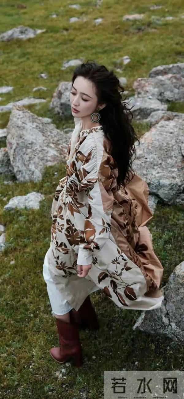 佟丽娅大图写真