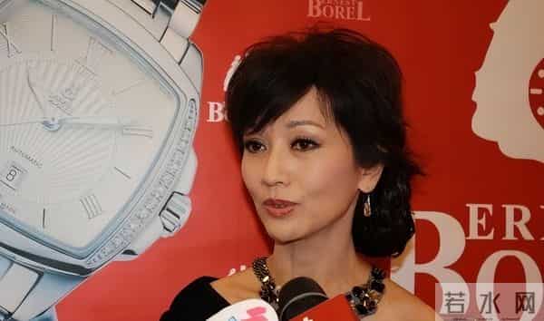 赵雅芝一生最恨两个女人，一个跟她抢男人，一个曝光她的婚外情