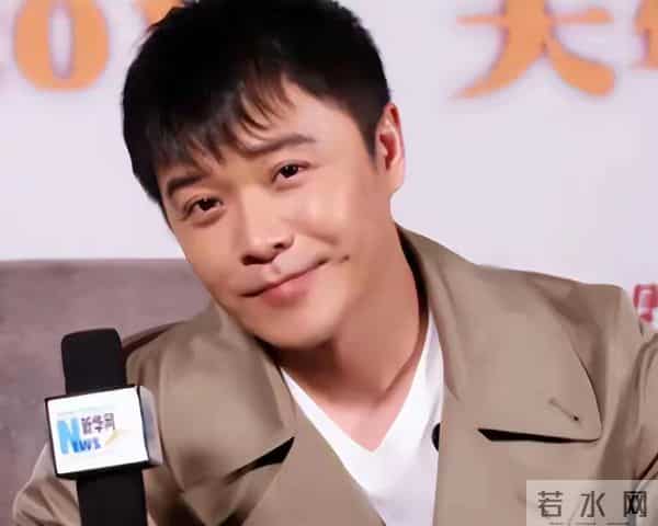 陈思诚给天下男人上了一课:47岁可以花心可以贪心,但千万要收心