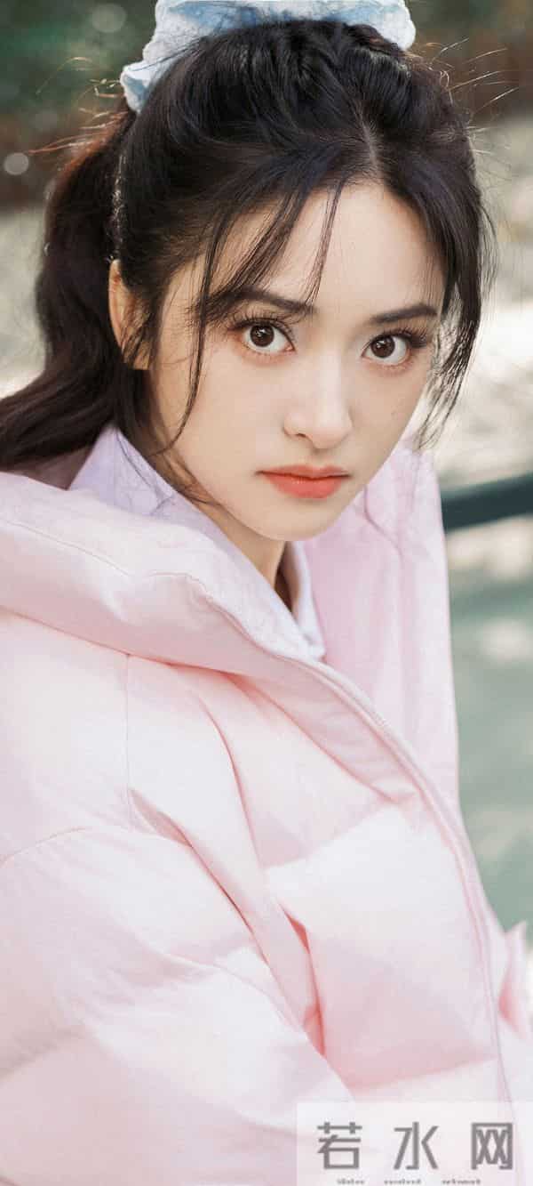 美女壁纸第1242期—沈月