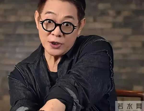 面向变了!62岁李连杰逆生长,一改往日老态 倪萍、洪金宝紧随其后