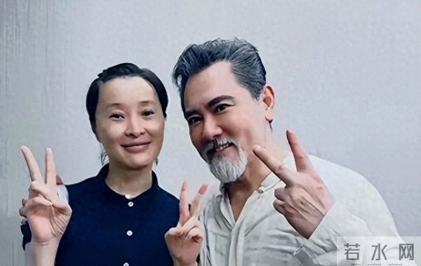 和吴越结婚传闻真相大白9个月后，赵文瑄斩获大奖，毫不觉得意外