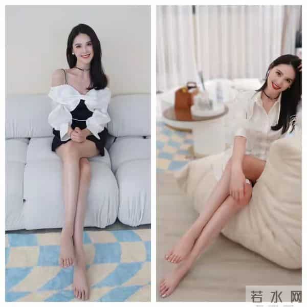 李丹儿光脚丫妆造精选