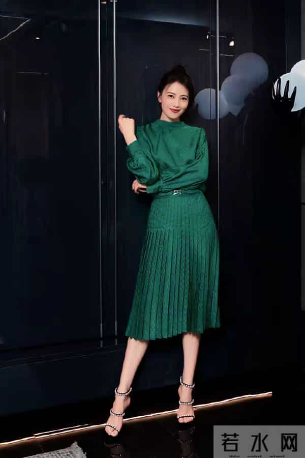 女明星,高圆圆的美