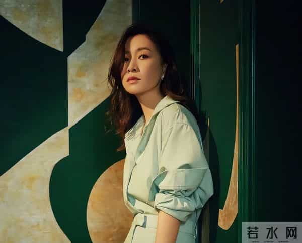 同居四年后分手，佘诗曼再一次押对宝，他却只能演烂片养四娃