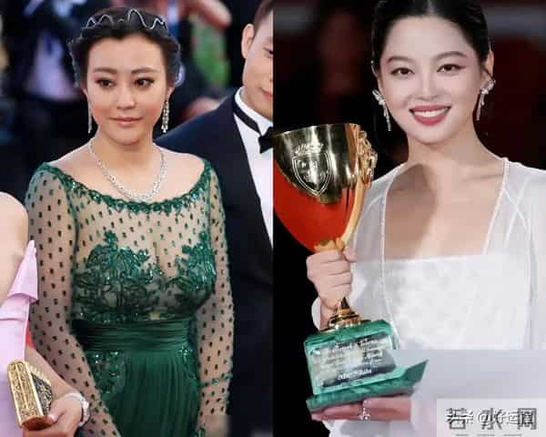 内娱怎么了?郝蕾内涵辛芷蕾的影后不干净,辛芷蕾硬刚:别酸了!