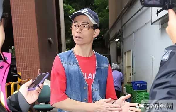 梅启明不满被颁令破产称与梅妈失联:看护话我知阿妈好挂住我