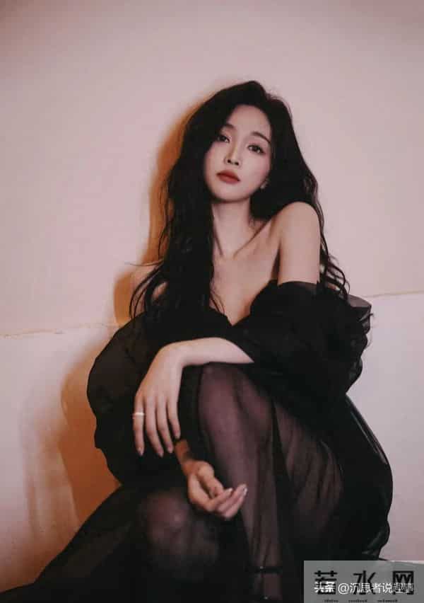 吴宣仪，你怎么可以这么美！