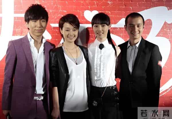 抢老公,玩鲜肉,嫉妒同行!看似无辜的白百何,实则心机满满