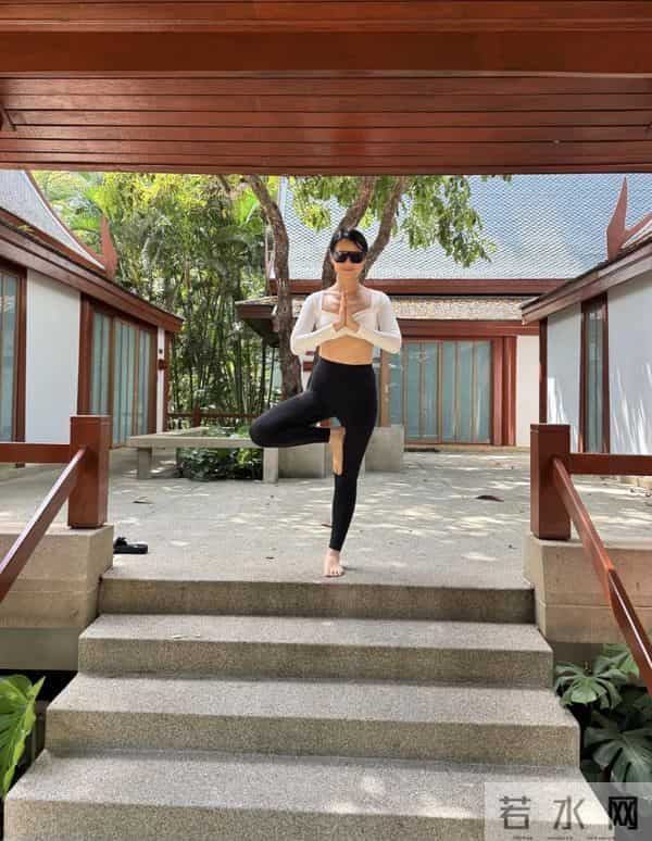 TVB视后晒生日之旅!老公贴心安排泰国行程,抛下三子秀恩爱