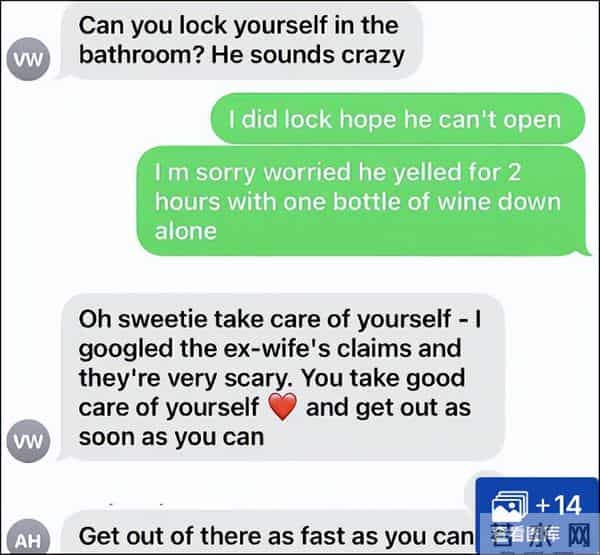 中国女导演指控“鹰眼”对其性骚扰!“发送大量露骨照片”