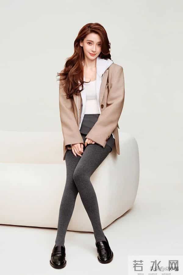 Angelababy|抛开别的不说,颜值和身材这一块还是真的能打。