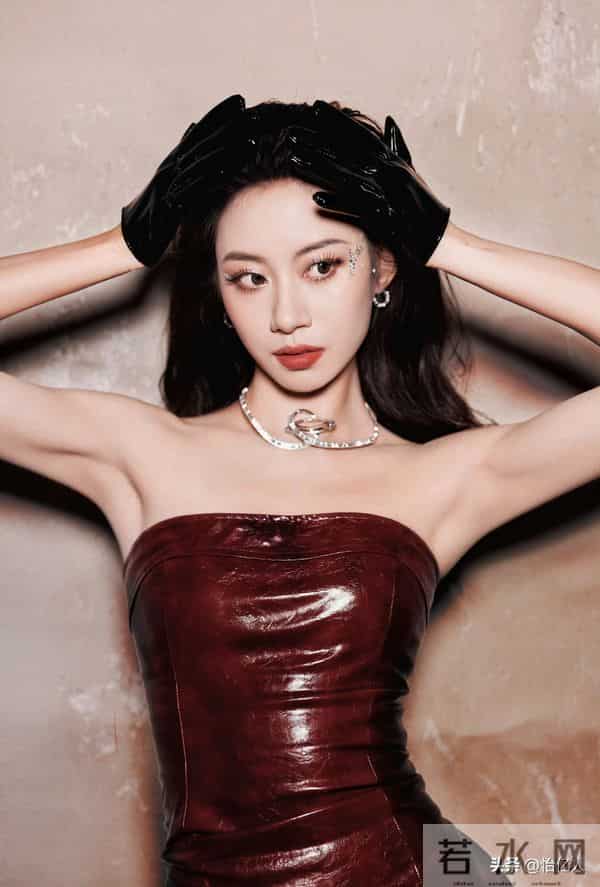 伍珂玥——美图写真欣赏