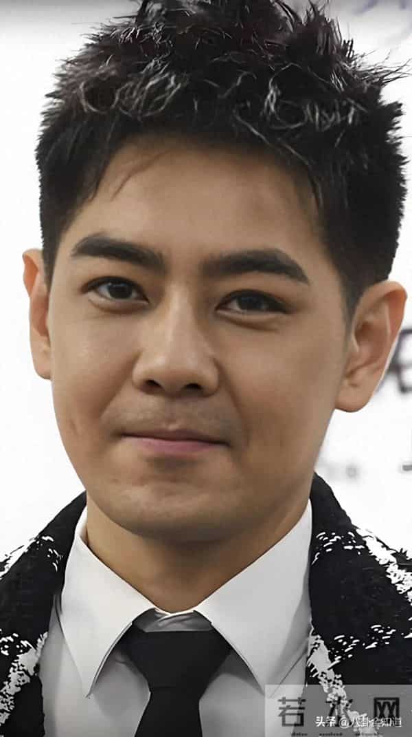 天呐,差点没认出来,不得不说,心中的男神林志颖也老了