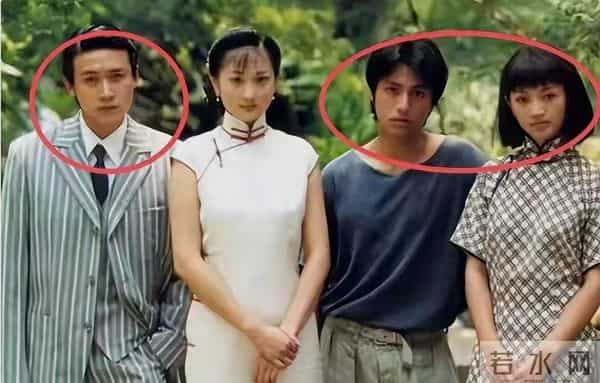 罗海琼-曾被陈坤陆毅青睐，最终却嫁给“丑男”，48岁成人生胜者