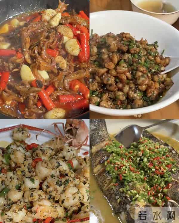 沈梦辰私密饭局曝光！亲手为汪涵盛汤，51岁涵哥胡子花白惊呆网友