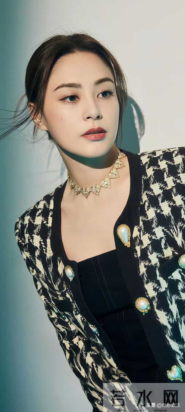 钟欣潼高清性感写真来啦！