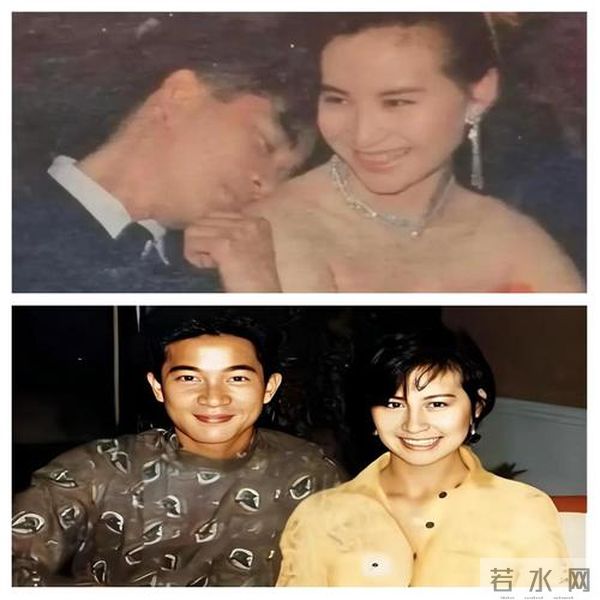 何超琼接32棒火炬,是因为陈百强去世32周年吗,两人虐恋四阶段