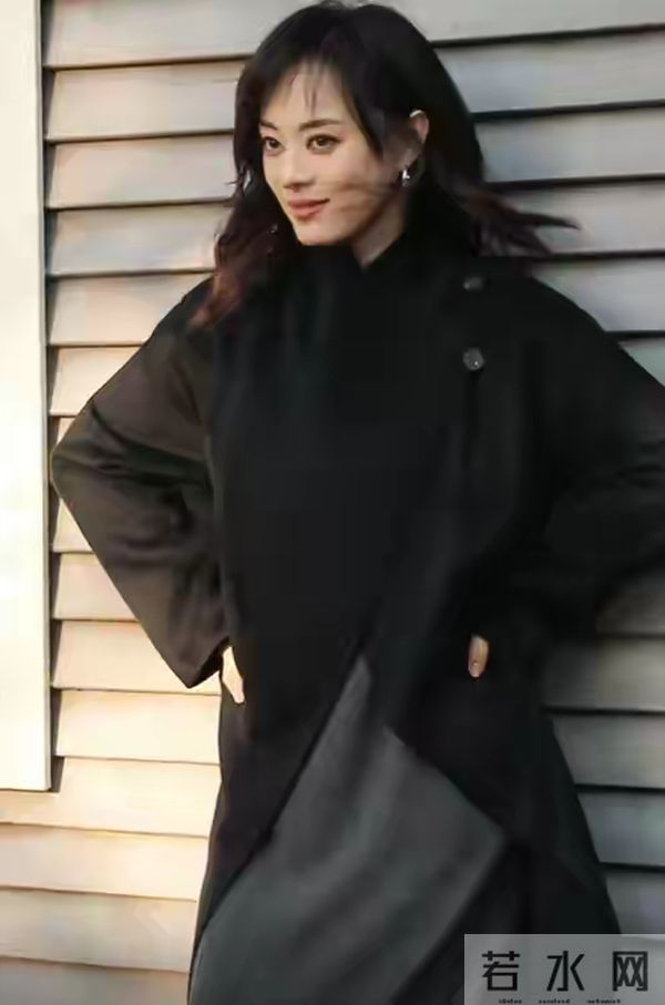 被长发的孙俪惊艳,凶相变福相,减龄像25岁少女,邓超有福了