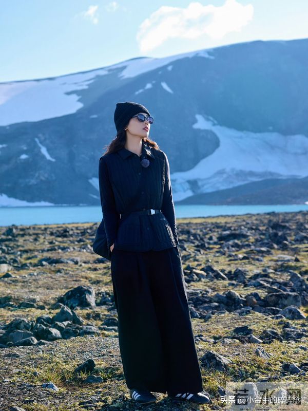 《花少》挪威穿搭合集,来看看明星们秋冬出游穿搭