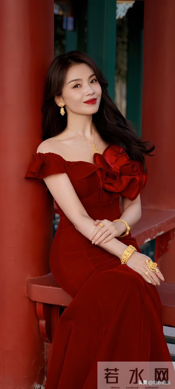 刘涛高清性感写真来啦！