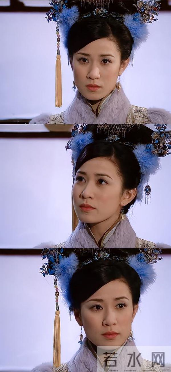 同居4年情断!佘诗曼成TVB三届视后,他却沦落拍烂片养四娃