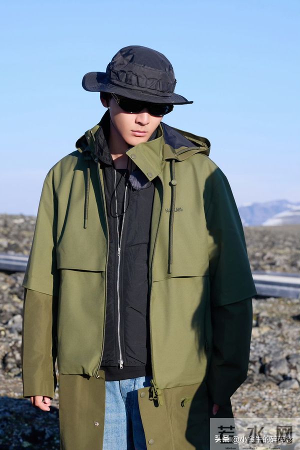 《花少》挪威穿搭合集,来看看明星们秋冬出游穿搭