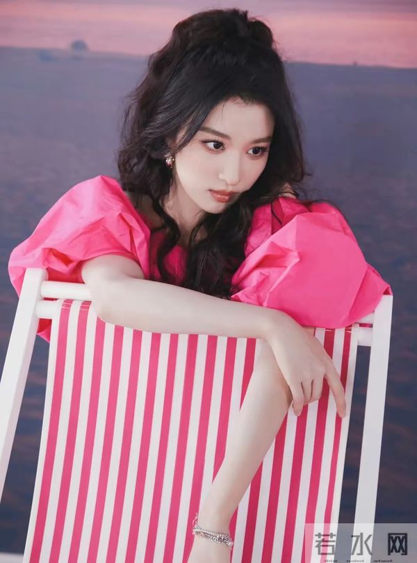 pinko品牌挚友王楚然