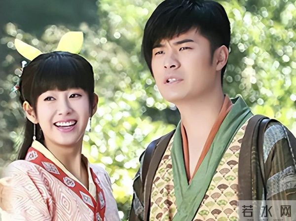 和陈赫离婚10年后,再看晒泳装照的许婧,才明白杨幂当年真说对了