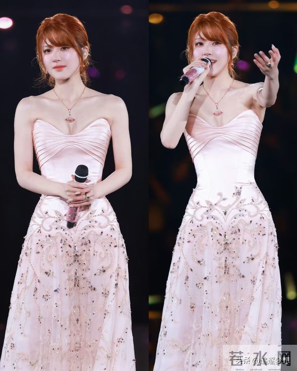 赵露思生日会含泪以为自己再也不能拍戏了 谁知道6套造型直接封神