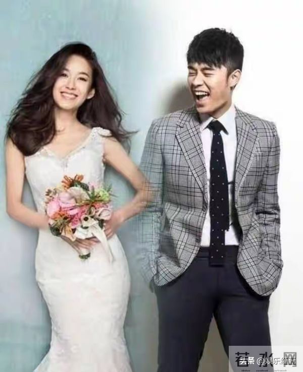 和陈赫离婚10年后，晒出情侣泳装照的许婧，没给前夫留一丝体面