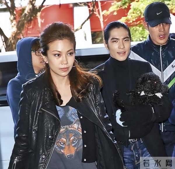 这一次，姐弟恋的"残酷现实"，在38岁萧敬腾身上体现的淋漓尽致