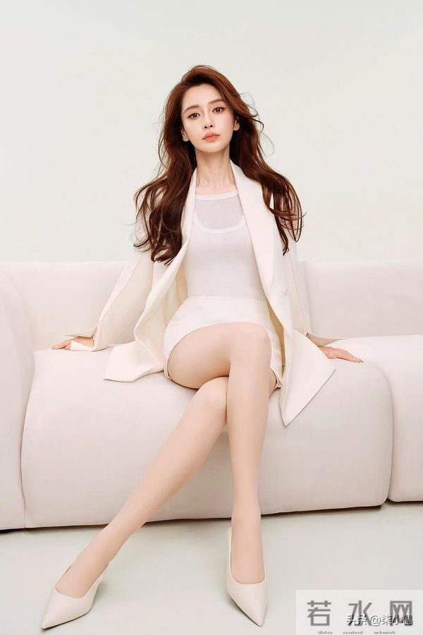 Angelababy|抛开别的不说,颜值和身材这一块还是真的能打。