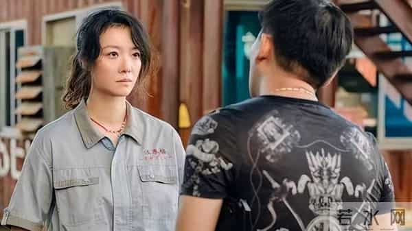 “藏”得太深,原来她是王传君妻子,难怪他能在40岁斩获影帝