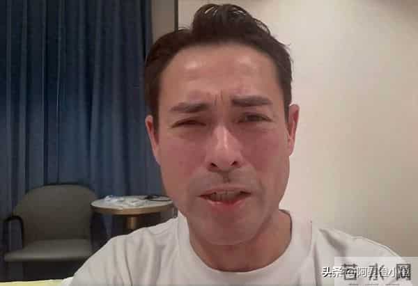 突发！香港知名男星哭着向网友求救，妻子患急性肝硬化没钱换肝？