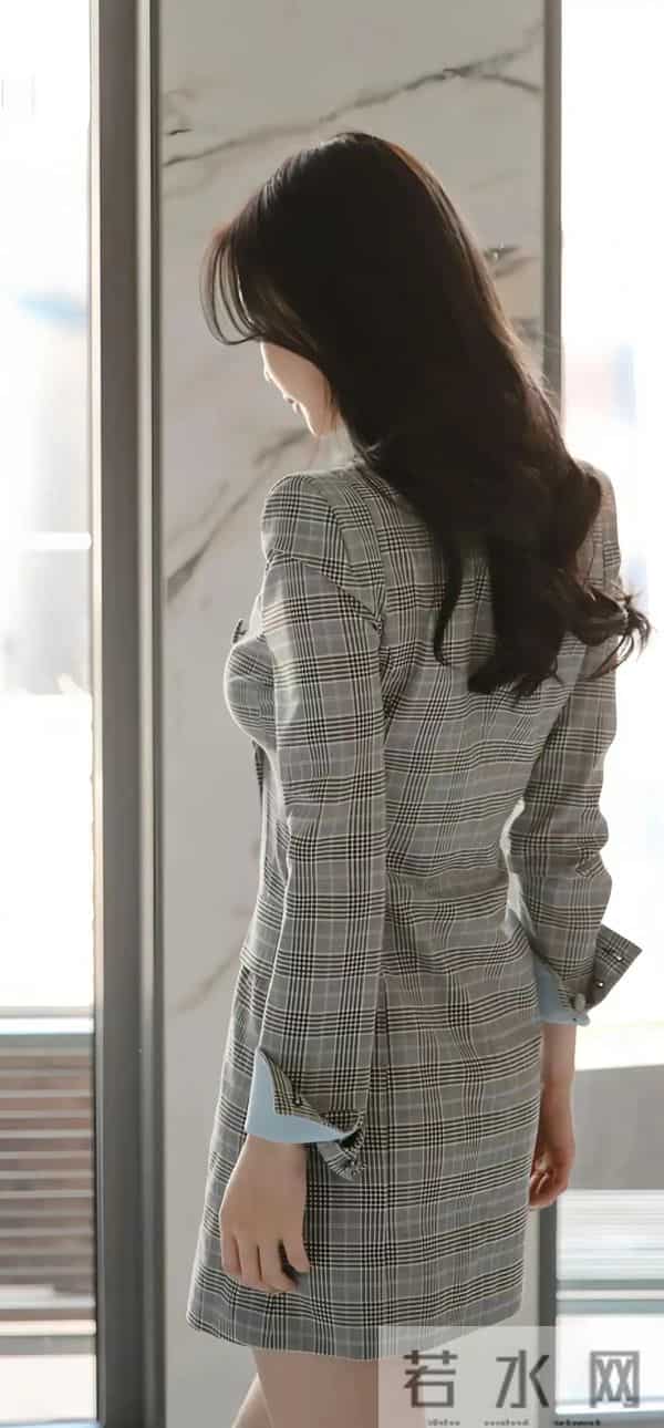 韩国美女模特孙允珠003