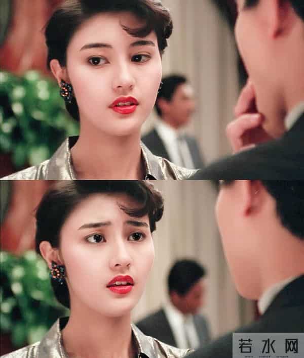 何超琼面前丢光的面子,被14岁儿子找回来了,李嘉欣才是人生赢家