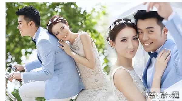 和陈赫离婚10年后,晒出情侣泳装照的许婧,没给前夫留一点体面