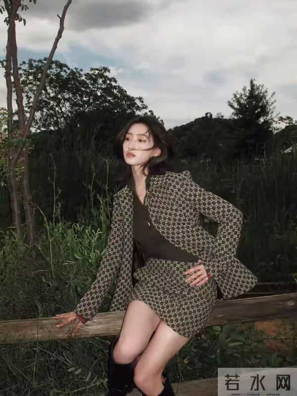 胡连馨 x 短发女神·心动时刻[么么哒]