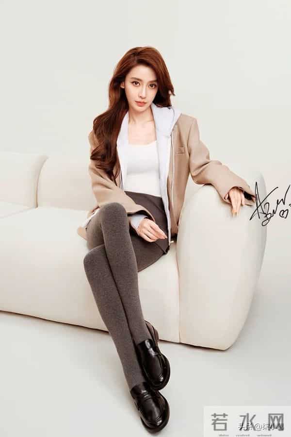 Angelababy|抛开别的不说,颜值和身材这一块还是真的能打。