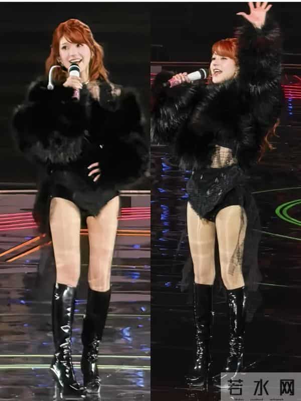 给内娱一点点震撼 赵露思被雪藏后归来依旧是顶流 各大品牌坐不住了