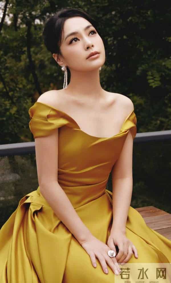 钟欣潼——写真集欣赏