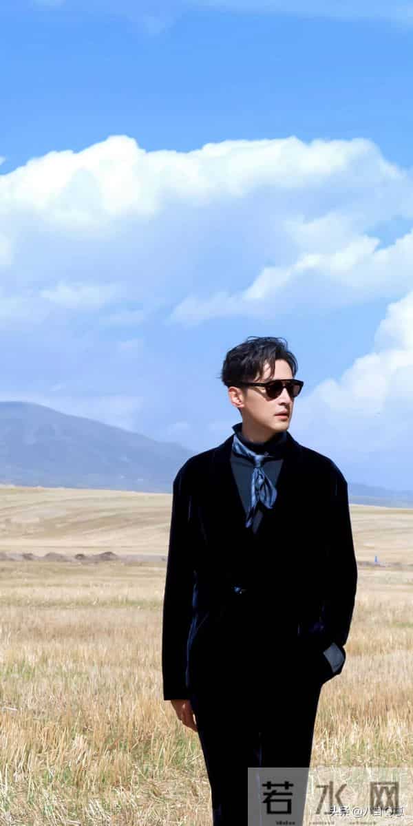 8个月前，胡歌被传身患肺癌，现在看他的近况，一点也不意外