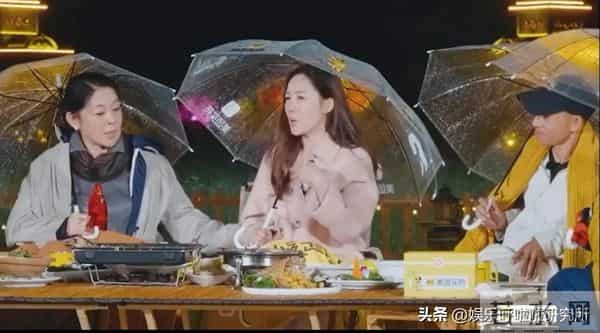 李施嬅泪崩曝真相：为车崇健多次公开说好话，媒体前全是伪装