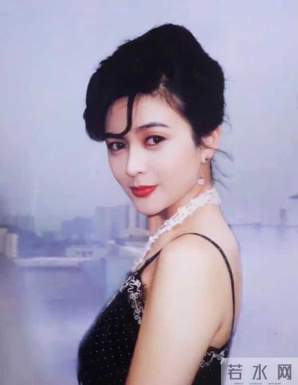 港星:关之琳,真正的人间尤物~